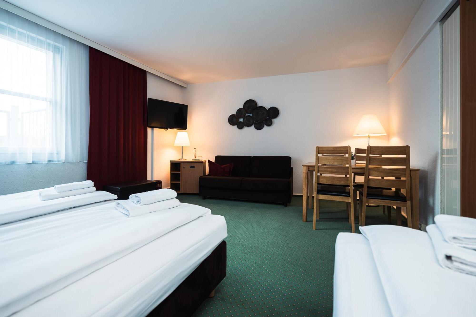Luther-hotel 3*