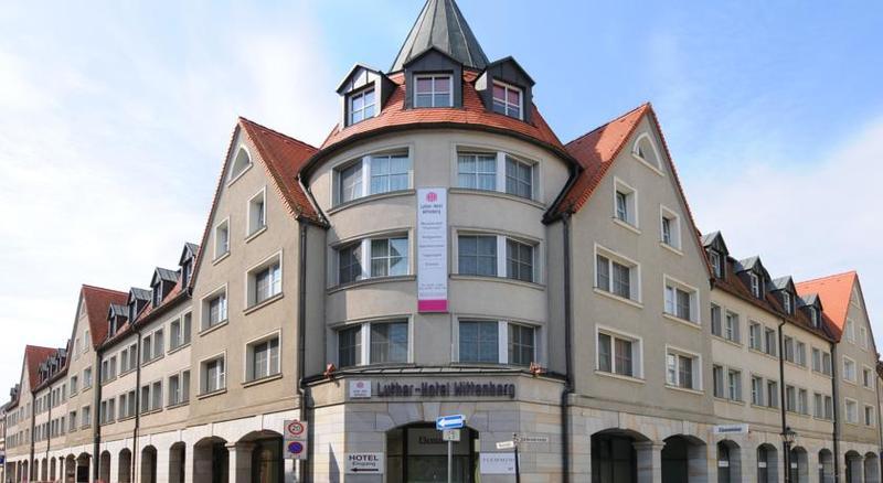 Luther-hotel Hotel 3*