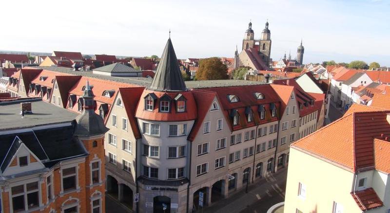 Hotel Luther-hotel Wittenberg