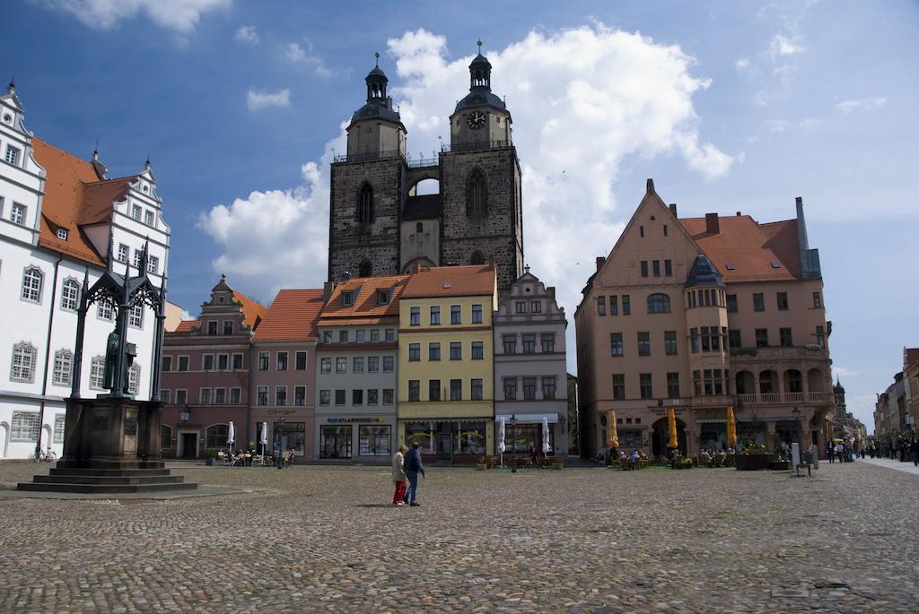 Luther-hotel Wittenberg